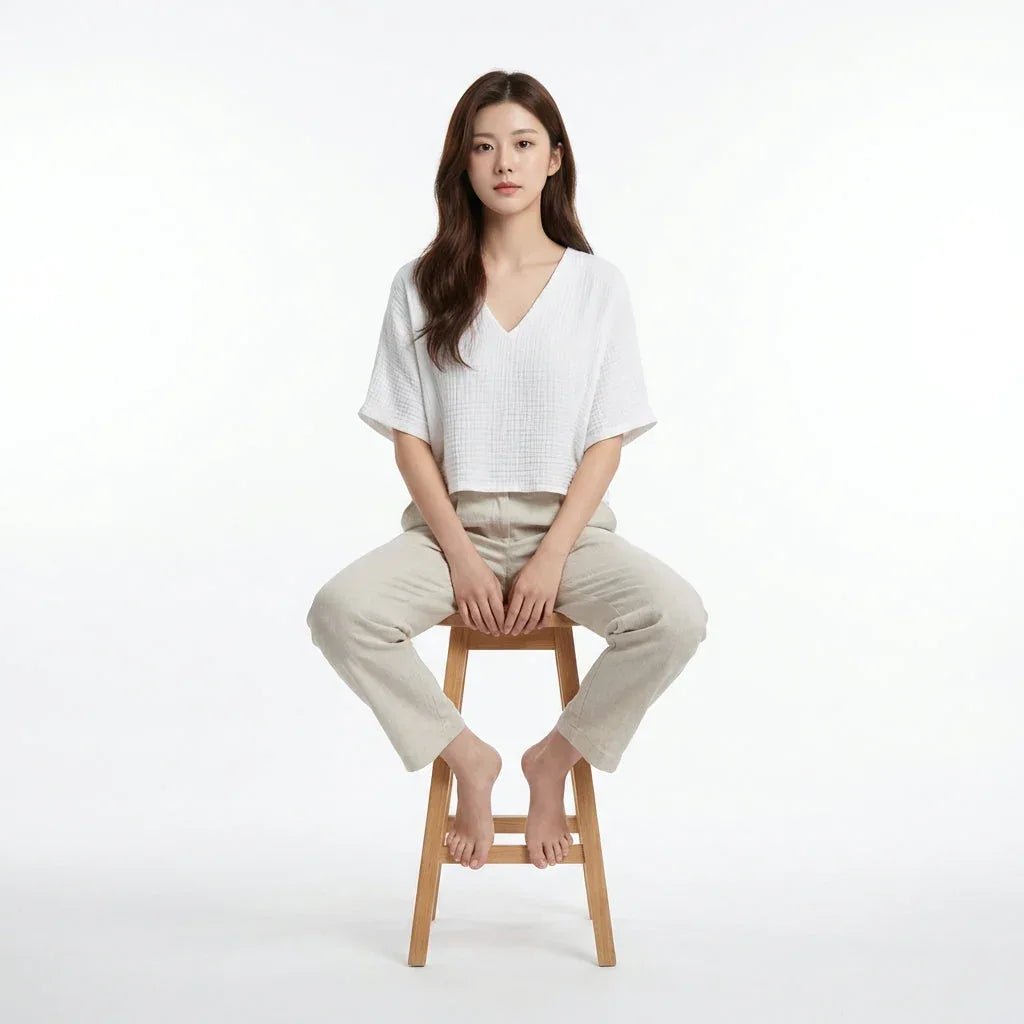 Soft Cloud Gauze Series - PALIN2559