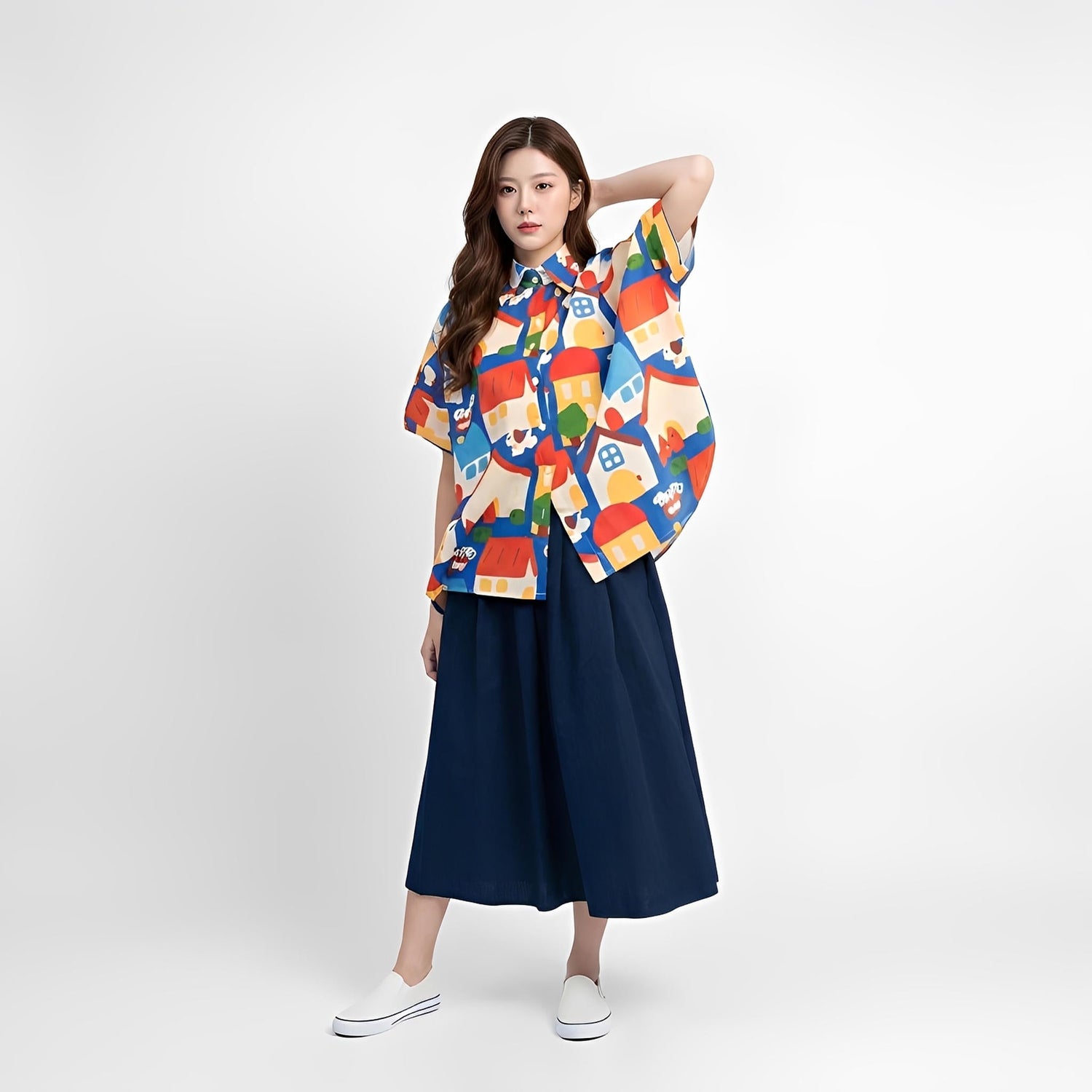 Premium Cotton Twill - PALIN2559