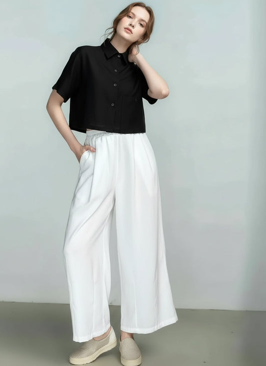 435B_โทเรเนื้อบางเบา รีดง่าย สวมสบายทุกวัน