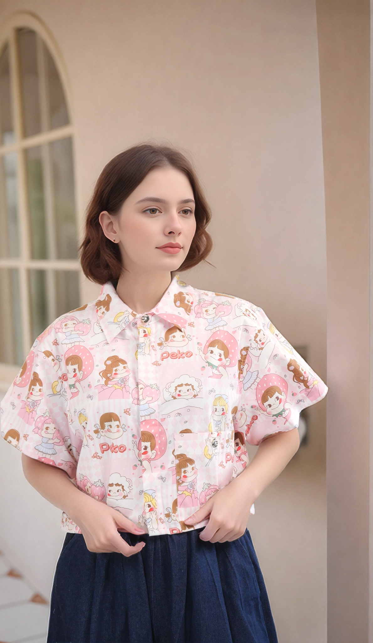 S447_Peko Candy Girl