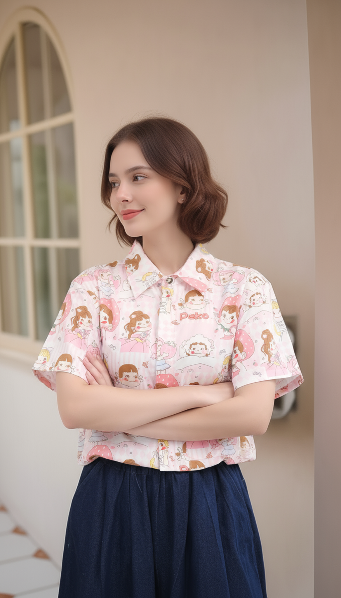 S447_Peko Candy Girl