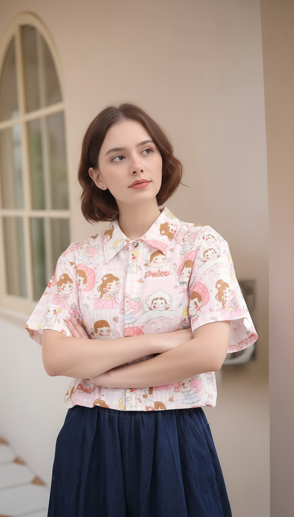 S447_Peko Candy Girl