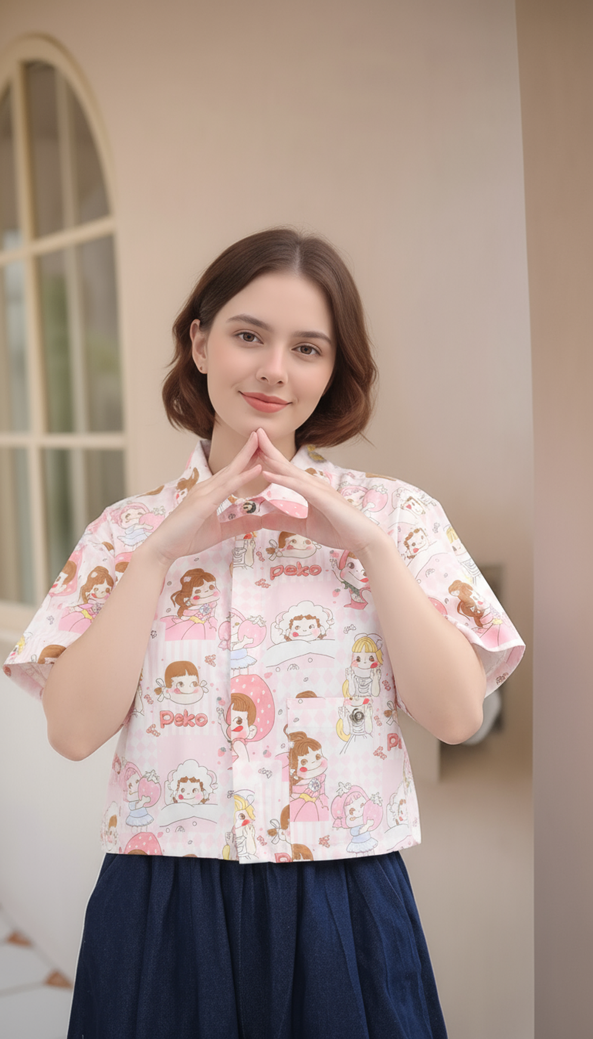 S447_Peko Candy Girl