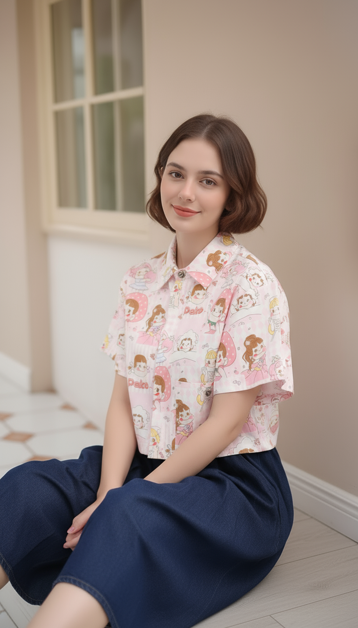 S447_Peko Candy Girl