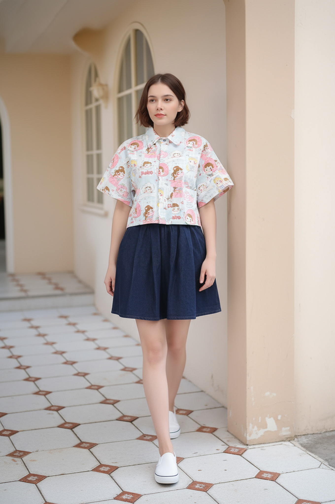 S447_Peko Candy Girl