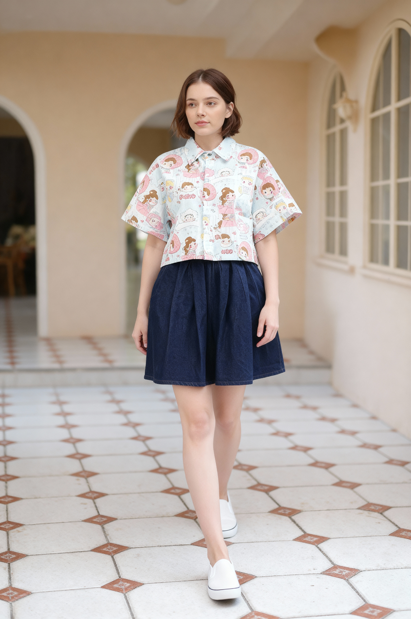 S447_Peko Candy Girl