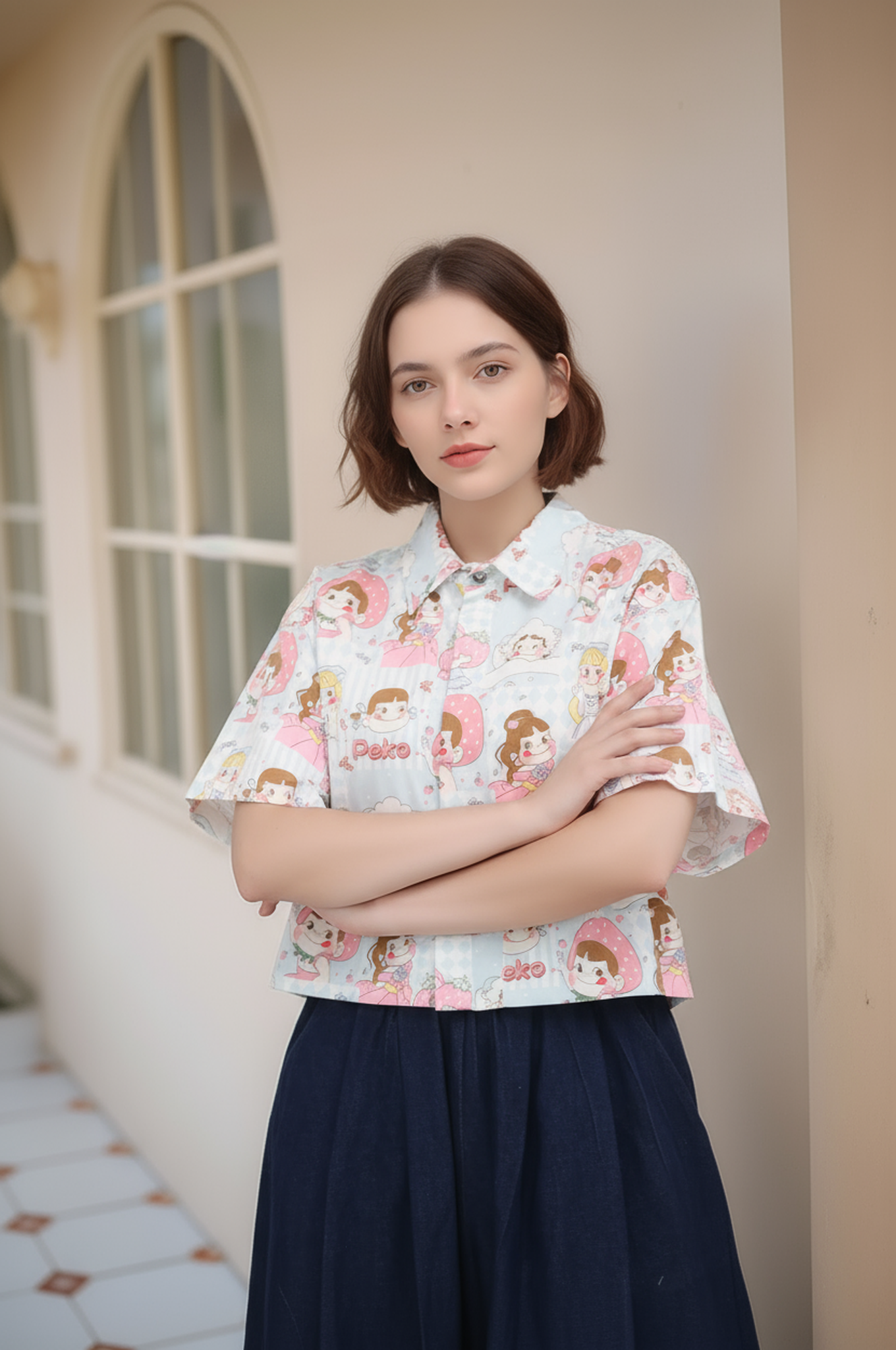 S447_Peko Candy Girl