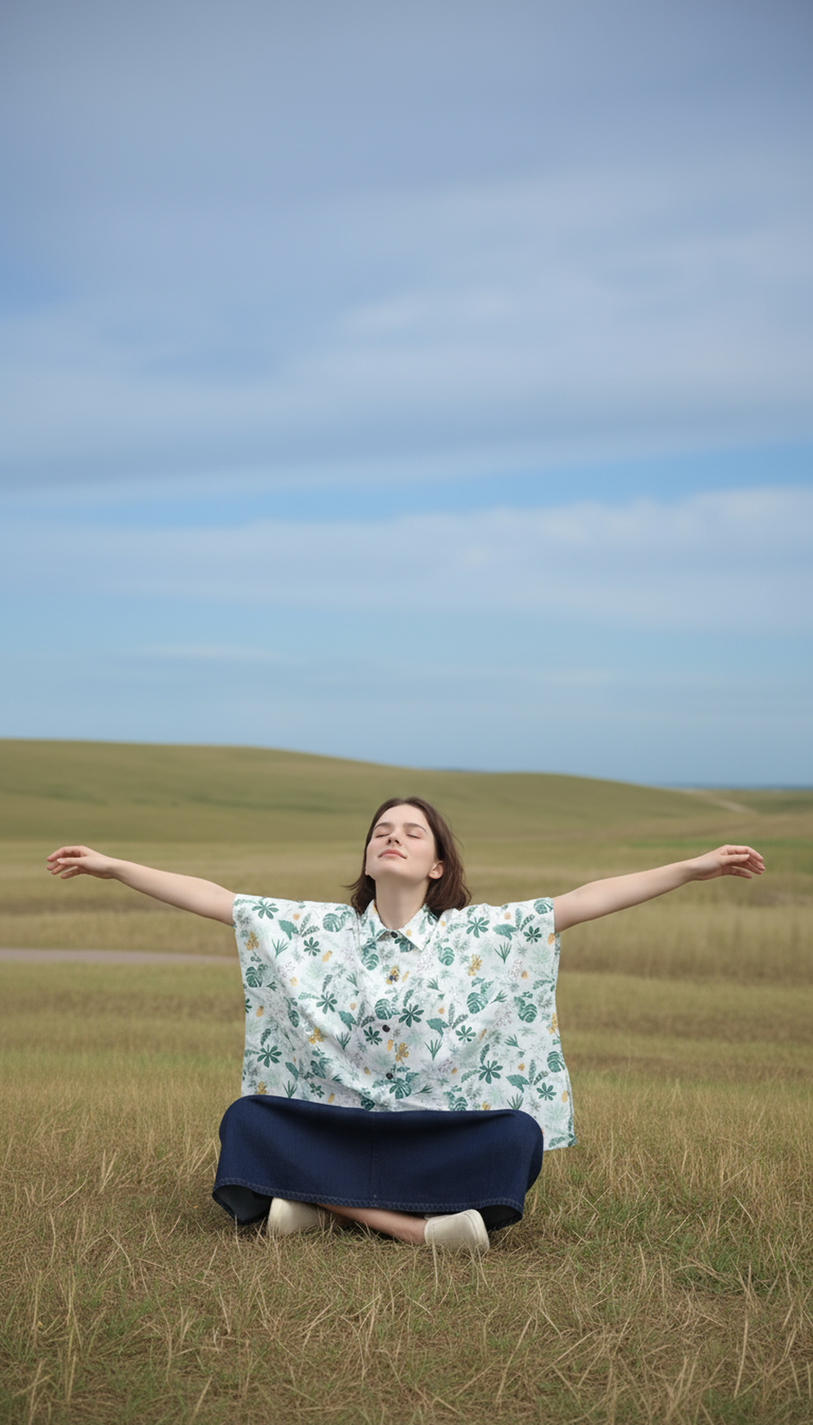 S445_Tropical Garden & Lemon Leaf
