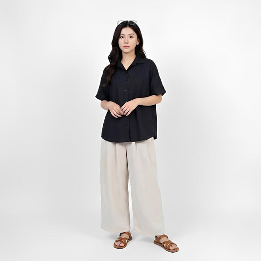 S440_Signature Oversized Shirt - Special Edition - PALIN2559